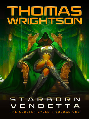 cover image of Starborn Vendetta